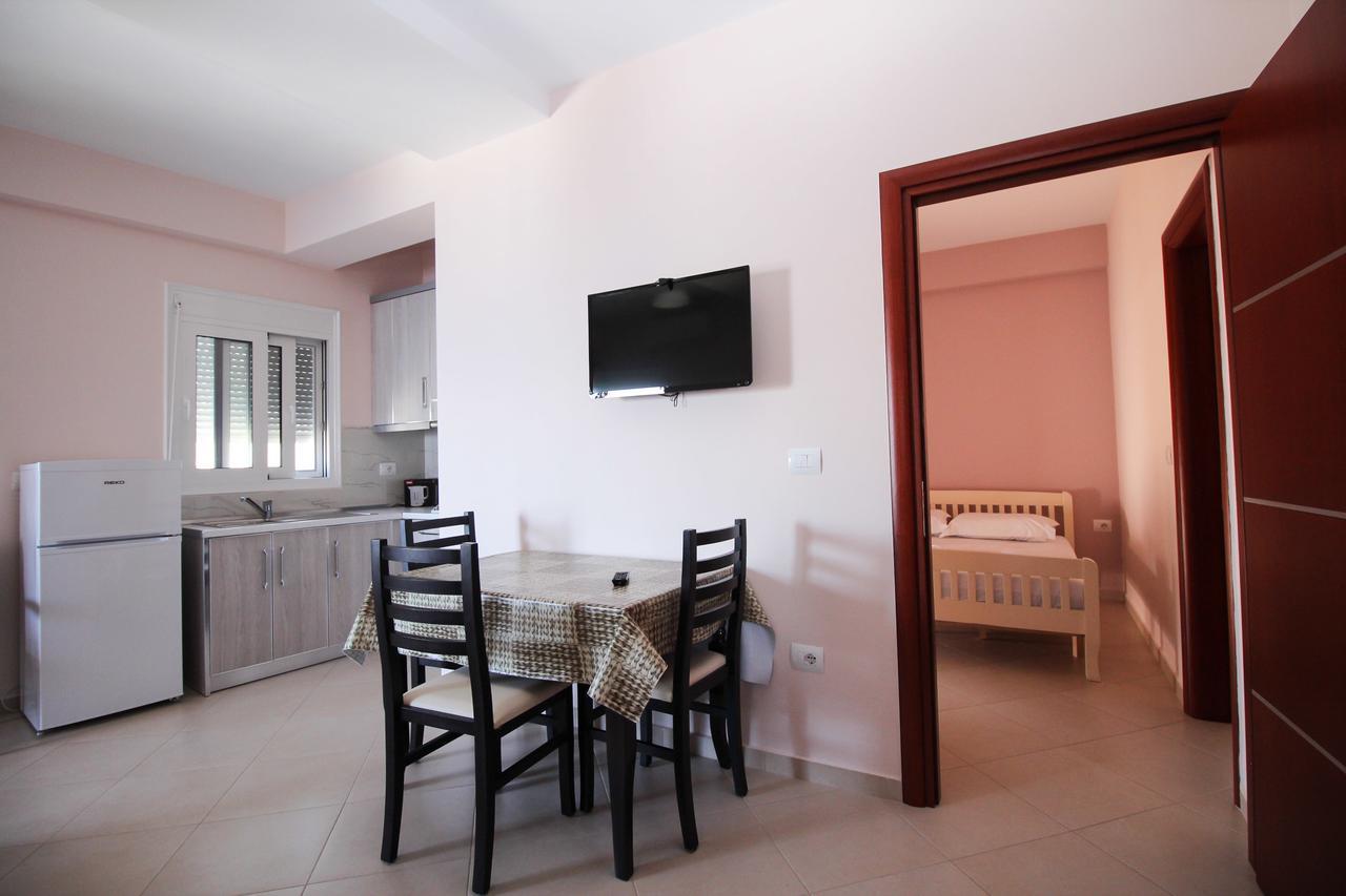 Vila Kea Sarande Exterior photo