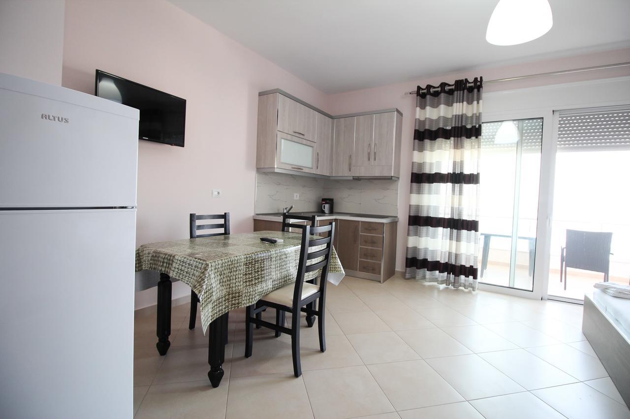 Vila Kea Sarande Exterior photo