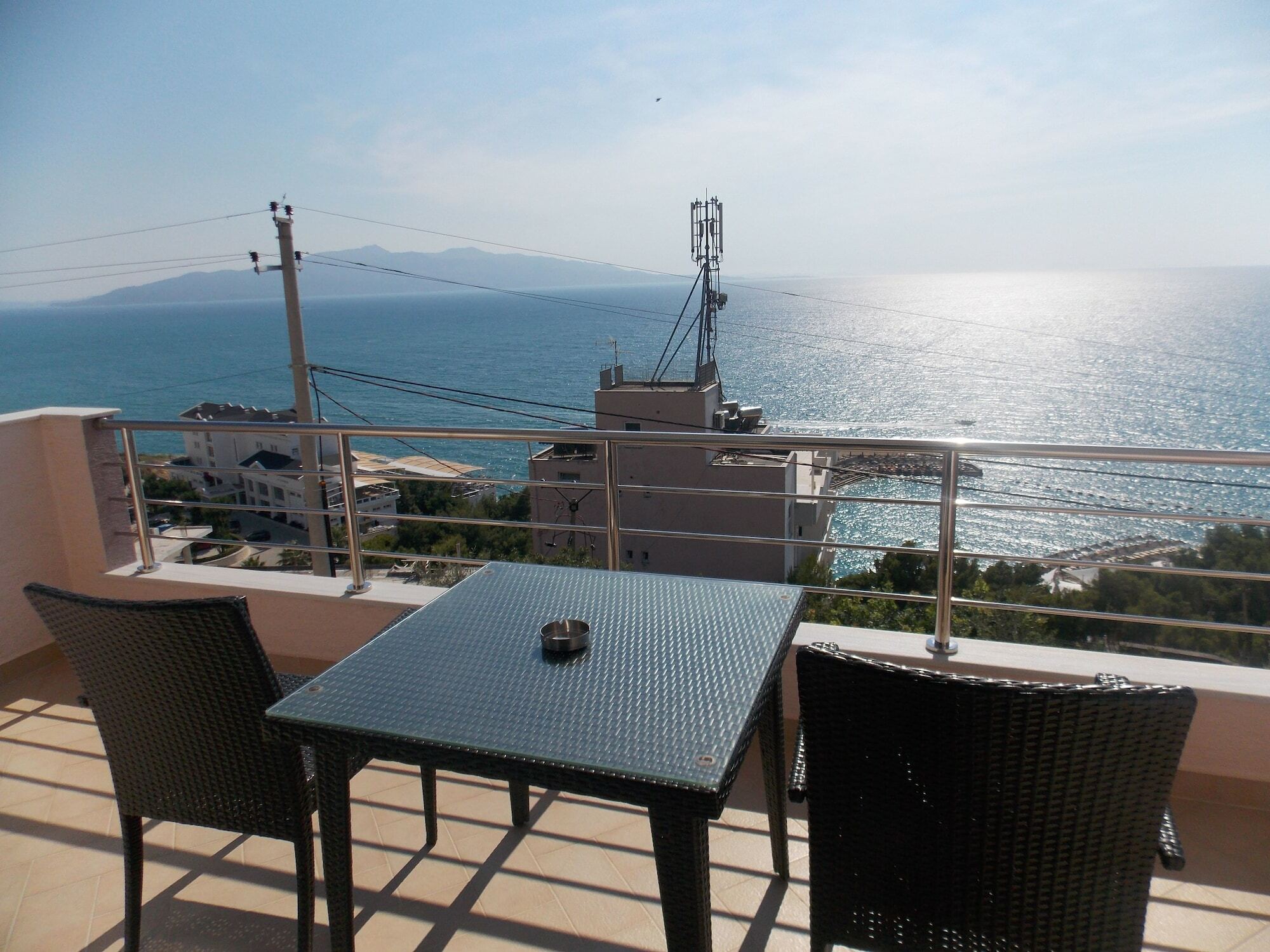 Vila Kea Sarande Exterior photo